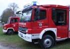 Osterfeuer am 19.04.2025 in der Gemeinde Cammin im Ortsteil Wohrenstorf