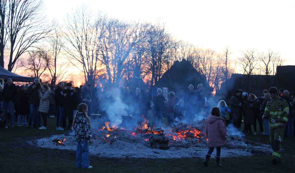 Osterfeuer 2026 in Rethwisch
